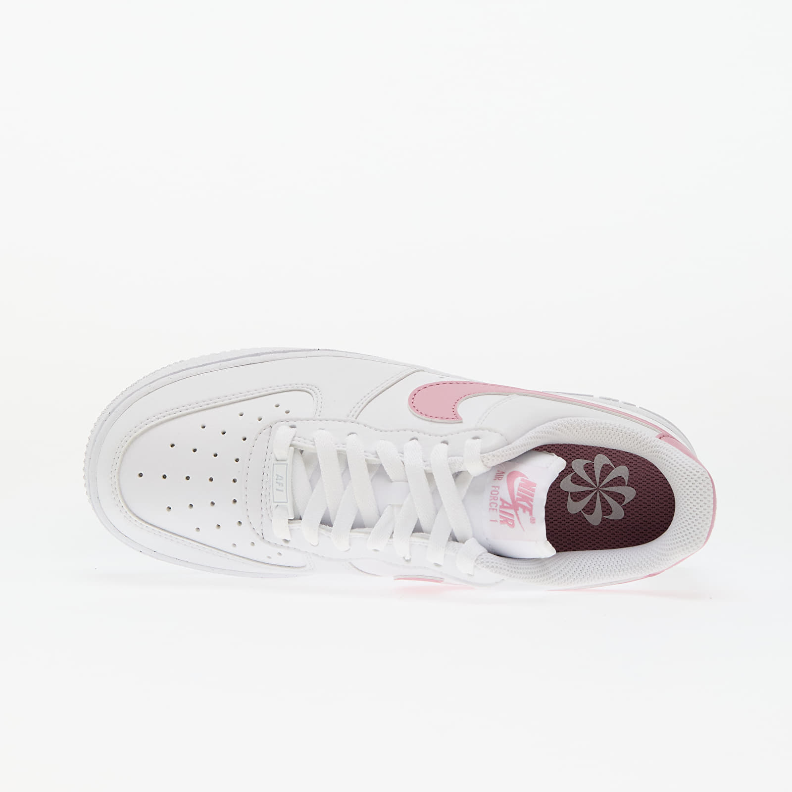 Women's sneakers and shoes Nike W Air Force 1 '07 Next Nature White/ Elemental Pink