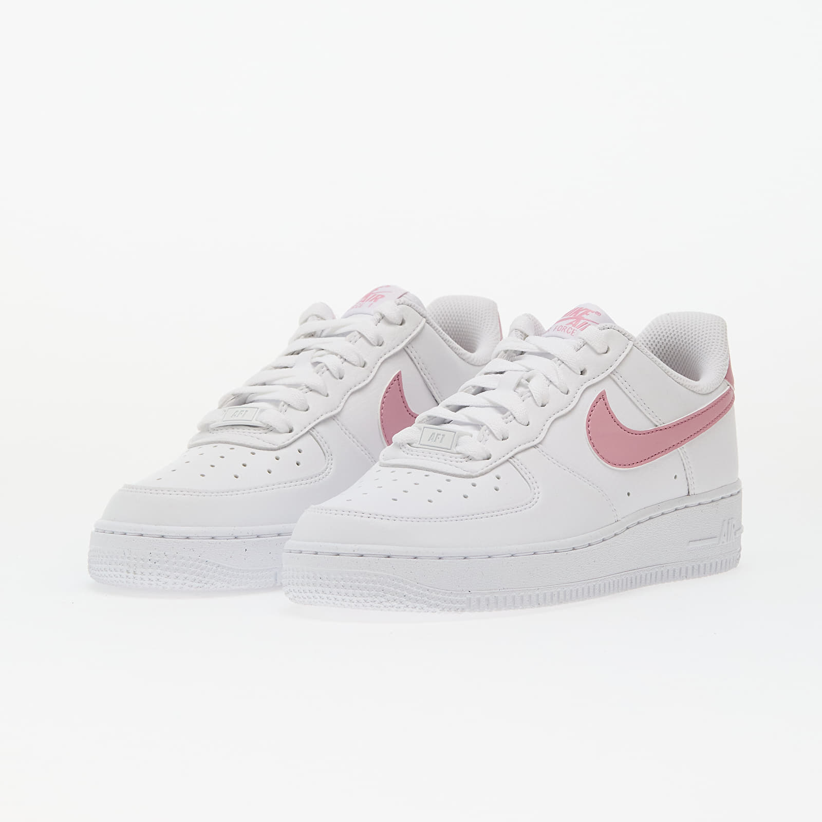 Damskie buty Nike W Air Force 1 '07 Next Nature White/ Elemental Pink