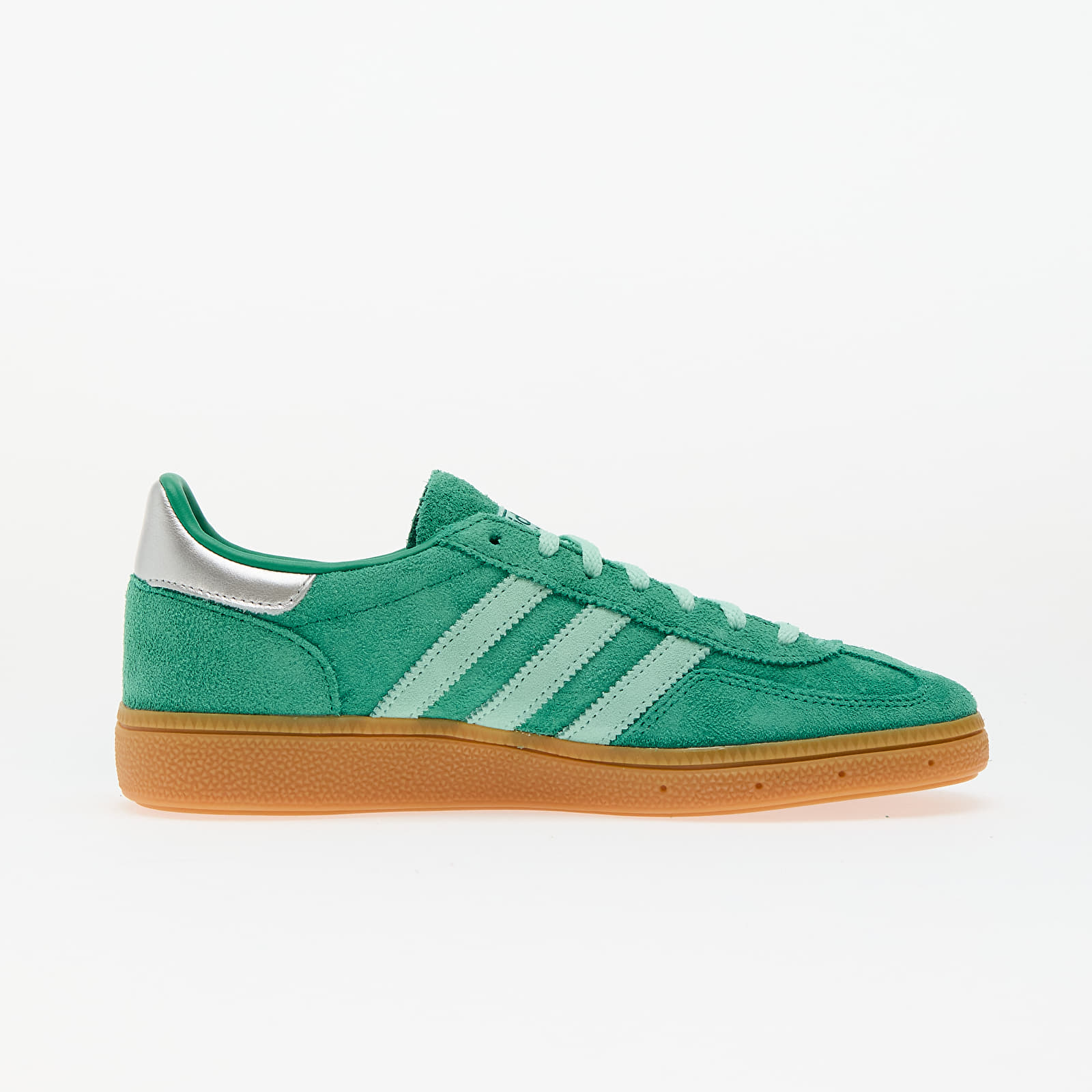 Naiste tossud ja kingad adidas Handball Spezial W Secogr/ Clear Mint/ Gum1