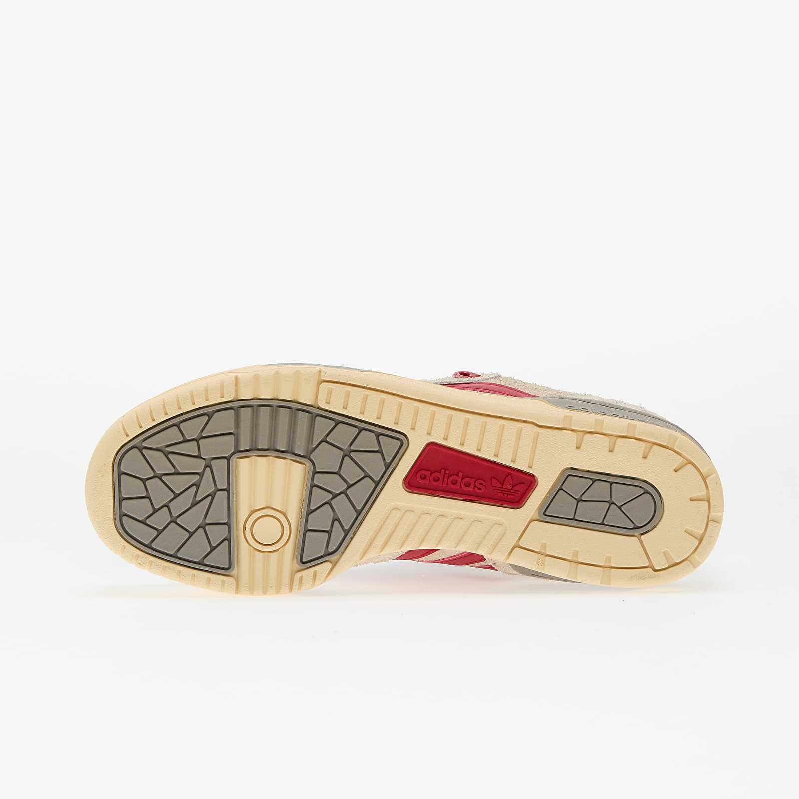 Sneakers adidas Rivalry Low Crew White/ Tepore/ Putty Beige EUR 43 1/3