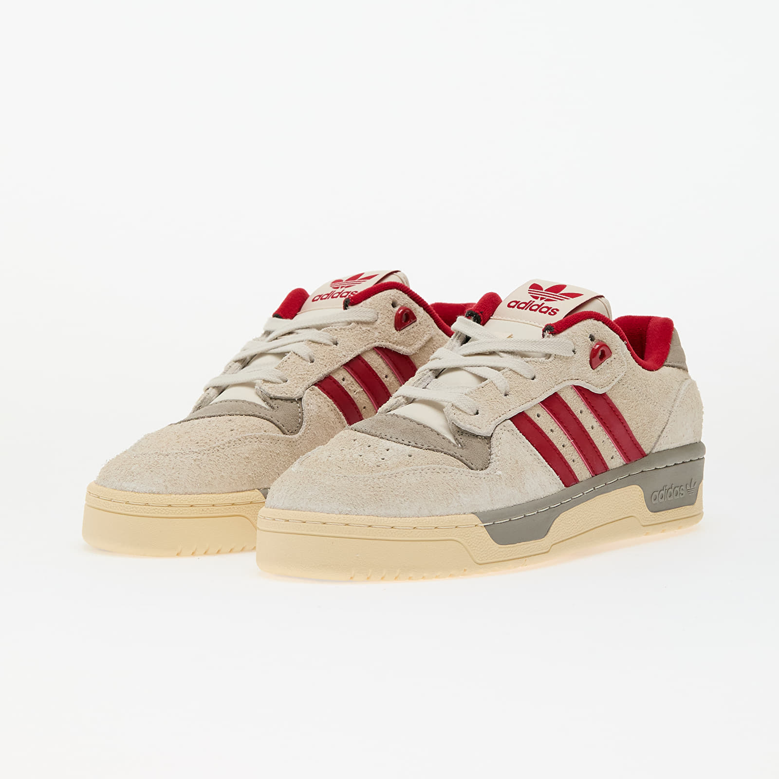 Sneakers adidas Rivalry Low Crew White/ Tepore/ Putty Beige EUR 43 1/3