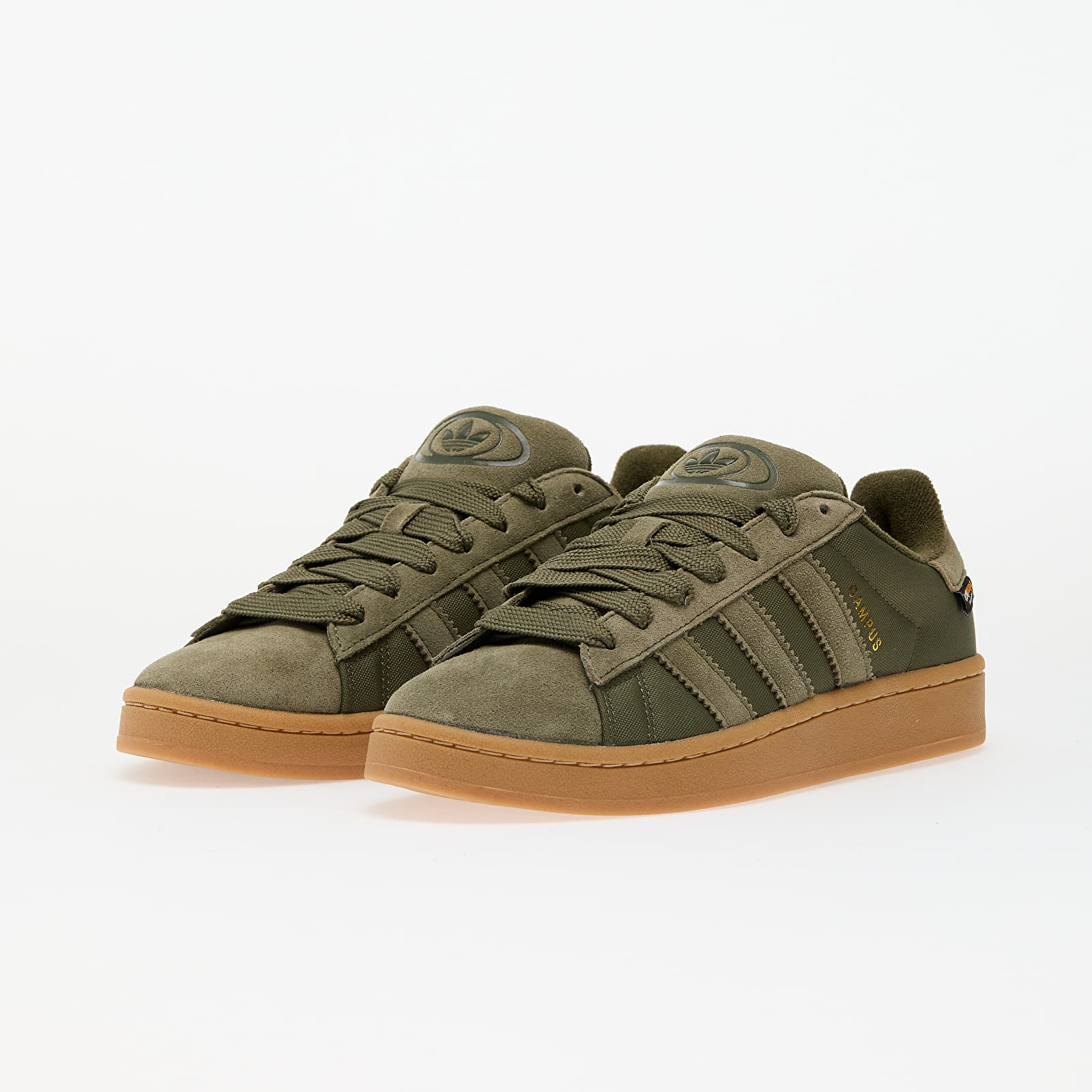 Muške tenisice adidas Campus 00s Olive Strata/ Olive Strata/ Shale Olive