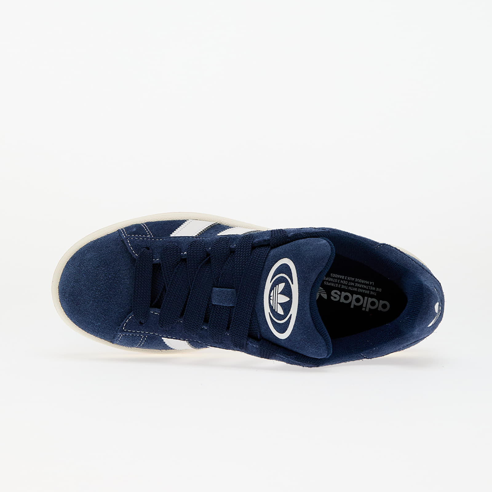 Zapatillas y zapatos de hombre adidas Campus 00s Night Indigo/ Ftw White/ Off White