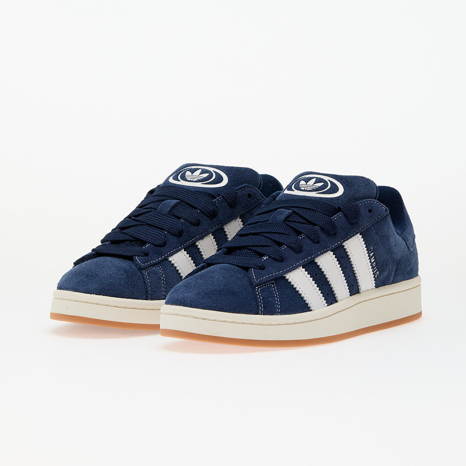 Meeste tossud ja kingad adidas Campus 00s Night Indigo/ Ftw White/ Off White