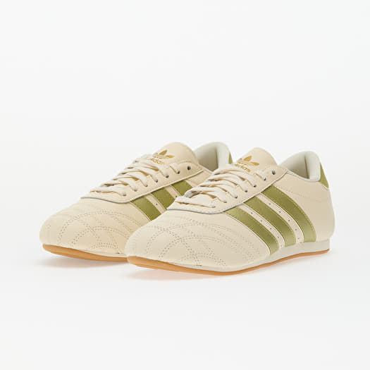 adidas Taekwondo La Crew White/ Gold Metallic/ Gum | Queens