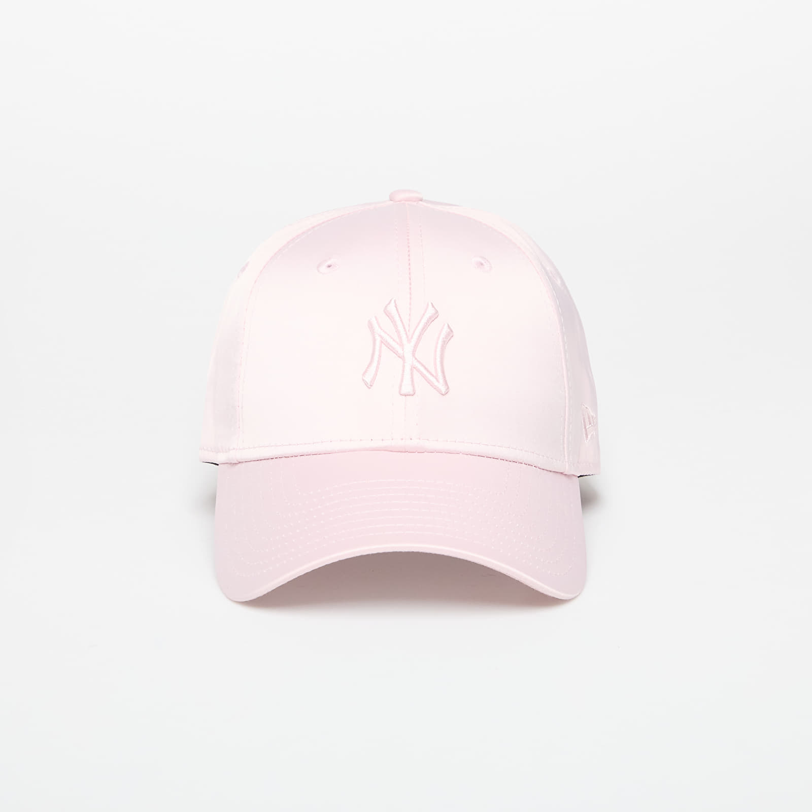 Caps New Era MLB New York Yankees Satin 9FORTY Adjustable Cap Pastel Pink
