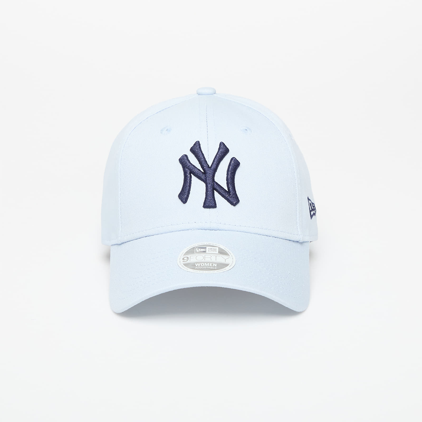 Mütsid New Era MLB New York Yankees Metallic Logo 9FORTY Adjustable Cap Pastel blue/ Navy