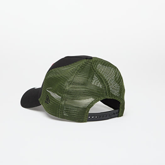9Forty LM Patch EF Trucker Pet by New Era --> Hoeden, mutsen & petten 9Forty LM Patch EF Trucker Pet by New Era --> Hoeden, mutsen & petten