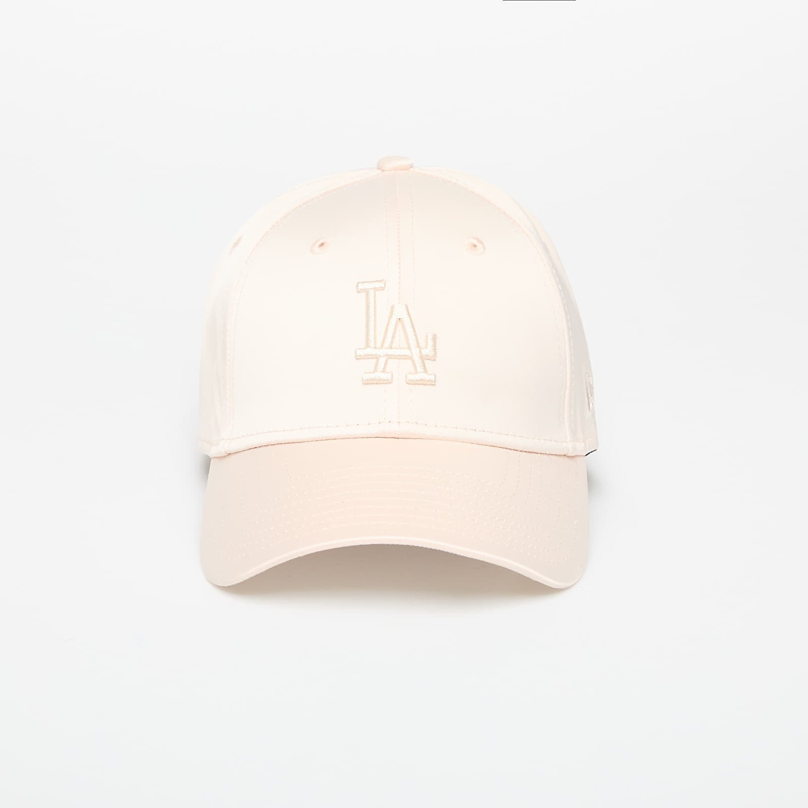 Capac New Era MLB Los Angeles Dodgers Satin 9FORTY Adjustable Cap Stone Universal