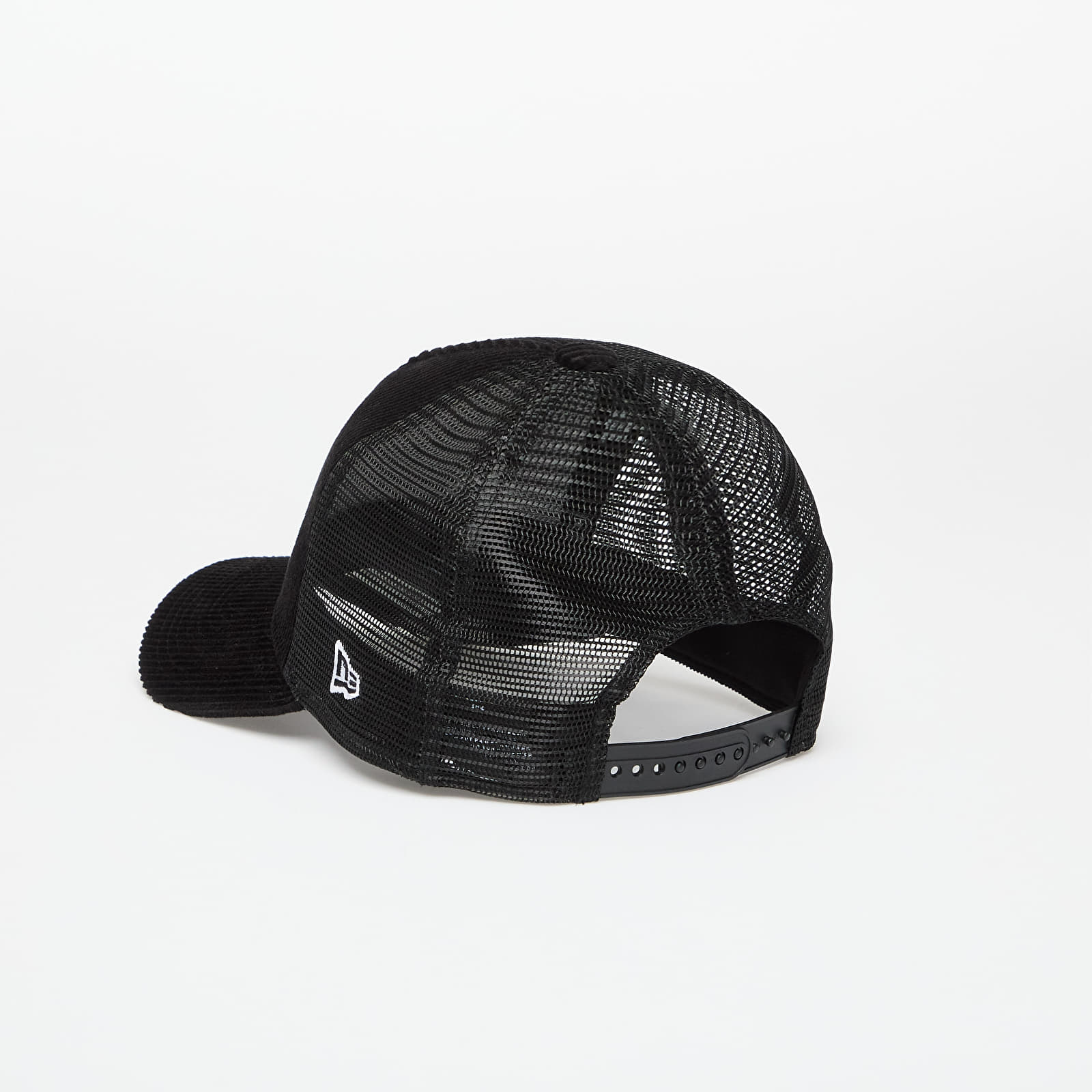 Шапки New Era 9FORTY A-Frame Trucker Adjustable Cap Patch Cord Black