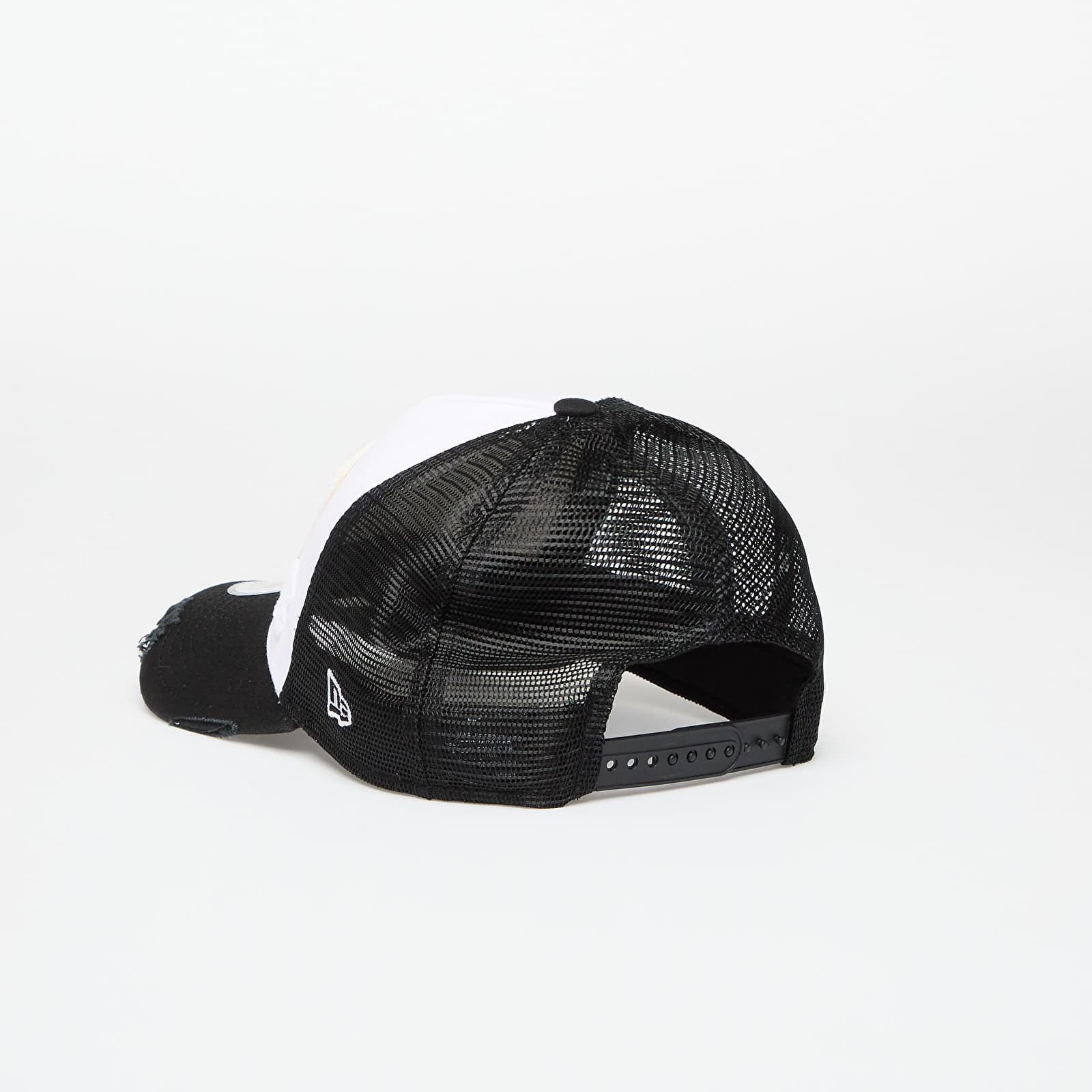 Caps New Era Af Trucker Patch Distress White/ Black