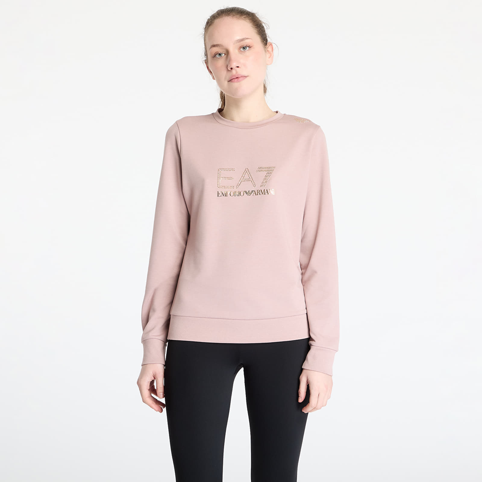 EA7 Emporio Armani Train Evolution W T-Top Cn Fawn XS