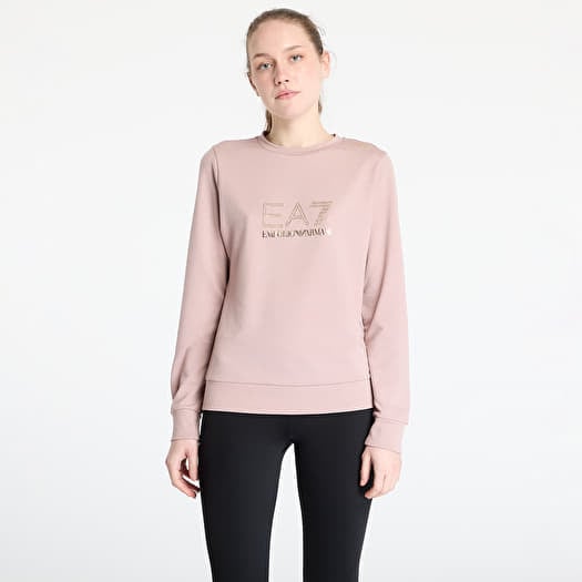 Top EA7 Emporio Armani Train Evolution W T-Top Cn Fawn