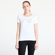EA7 Emporio Armani Train Logo Series W Tee Ss White