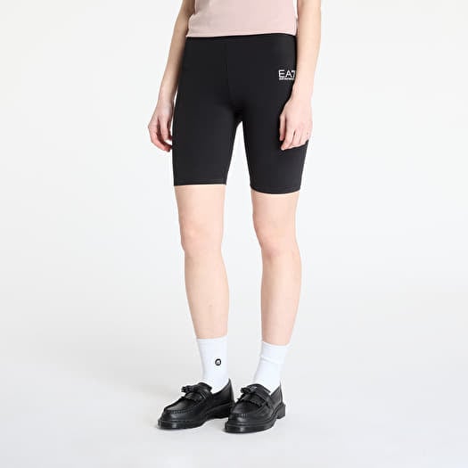 Colanți EA7 Emporio Armani Train Vigor7 W Cycling Black Beauty