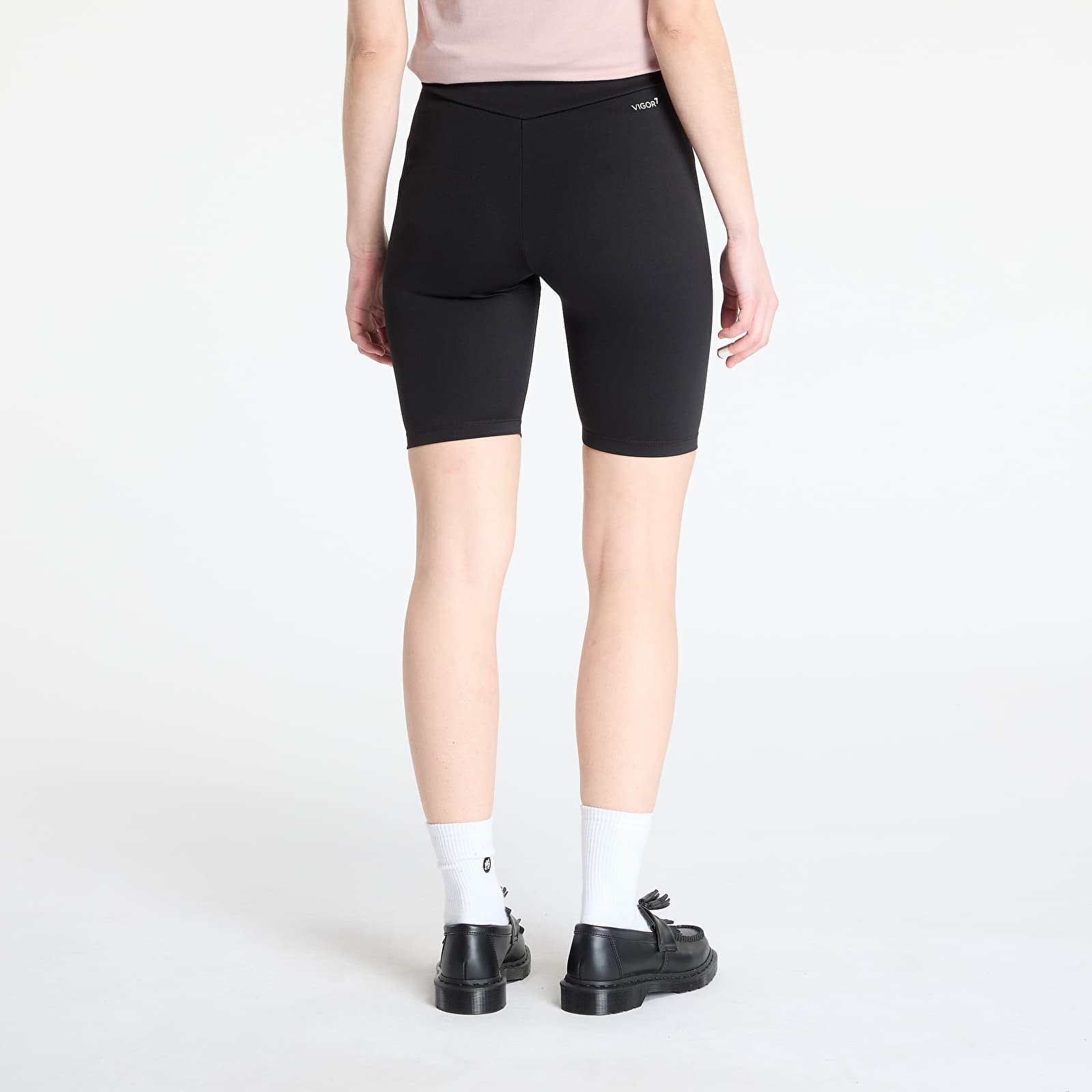 Säärised EA7 Emporio Armani Train Vigor7 W Cycling Black Beauty