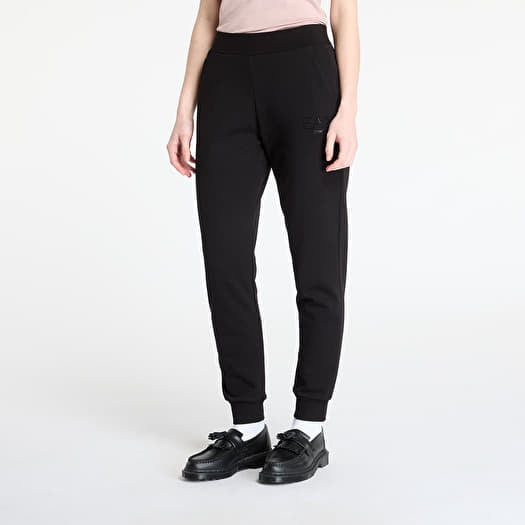 Pantaloni de trening EA7 Emporio Armani Train Logo Series W Pants Ch F Black