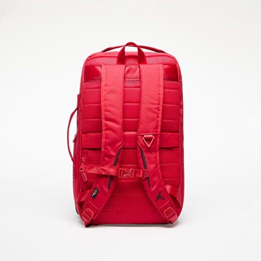 jordan backpack gym red