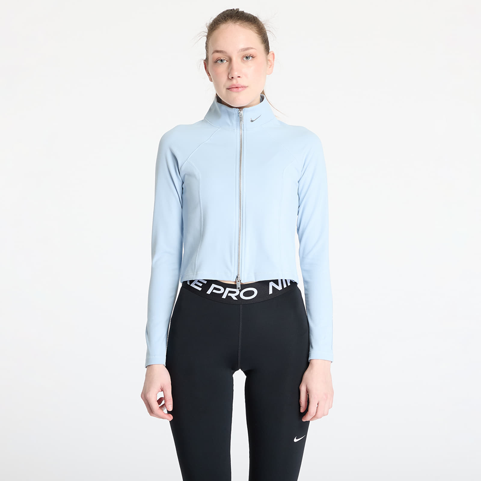 Sudaderas de mujer Nike Sportswear Women's Jacket Lt Armory Blue