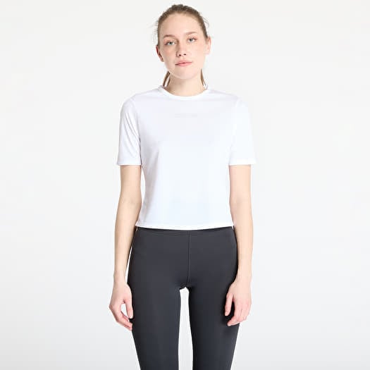 Calvin Klein Sport Short Sleeve Tee White