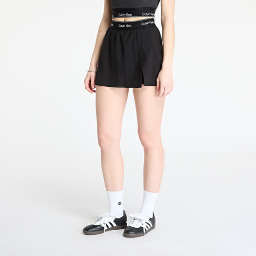 Spódnica Calvin Klein Wo - Skort Black