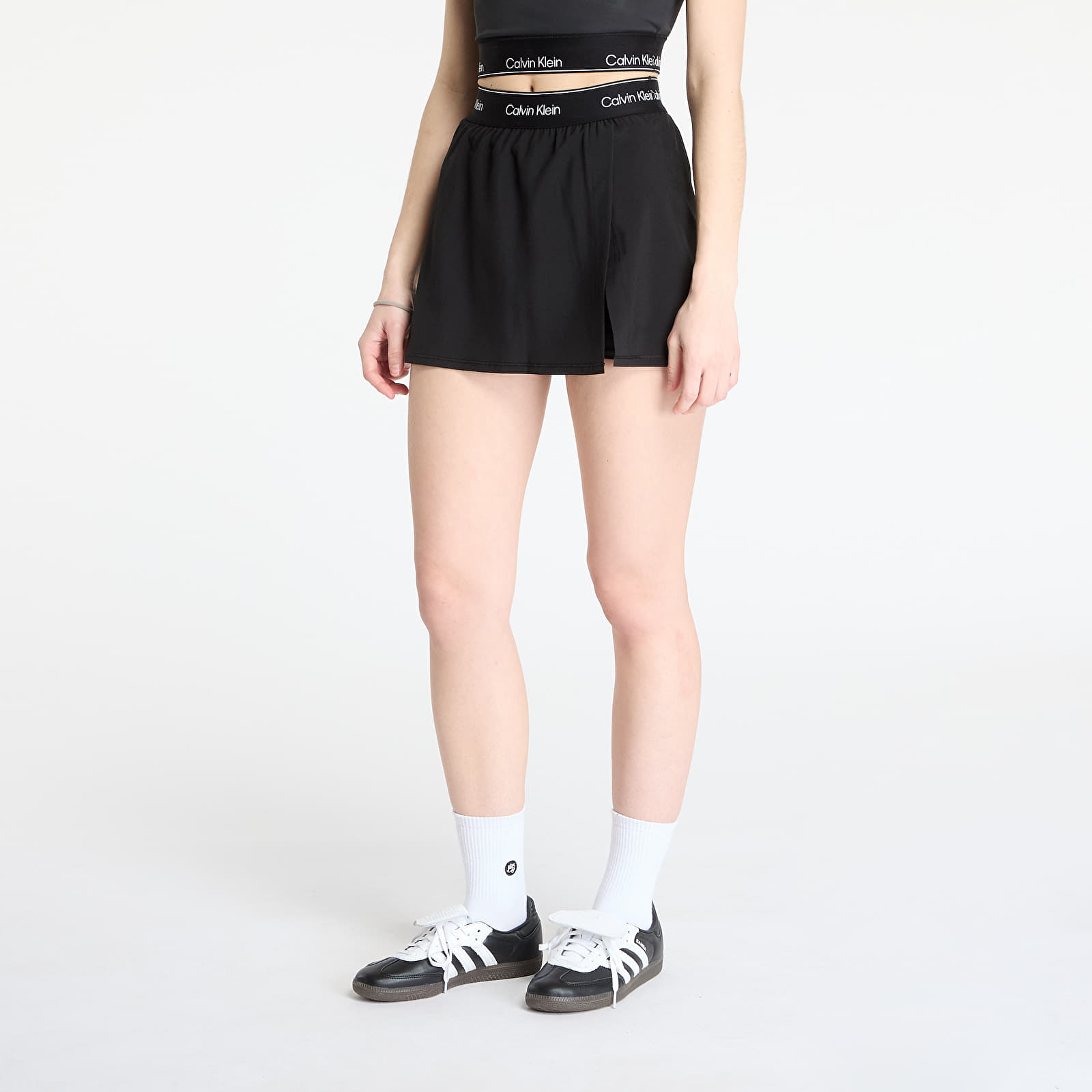 Skirts Calvin Klein Wo - Skort Black