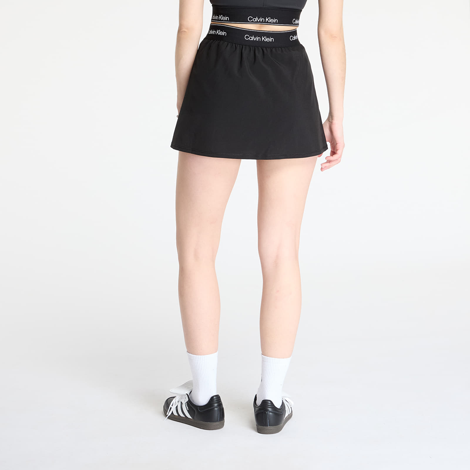 Skirts Calvin Klein Wo - Skort Black