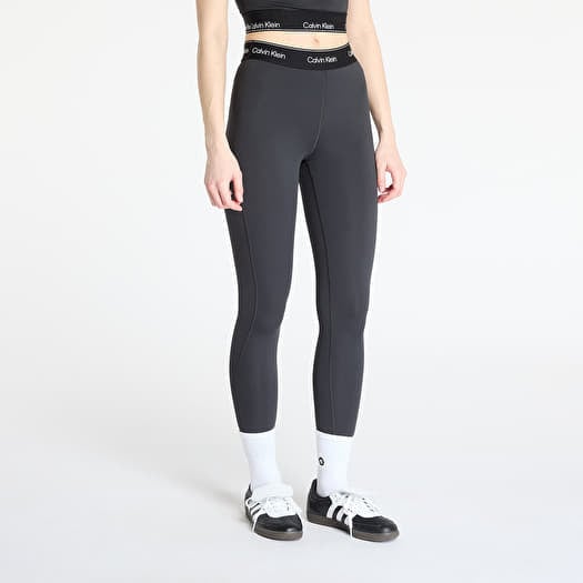 Calvin Klein Sport Modern Sport High Rise Leggings Black