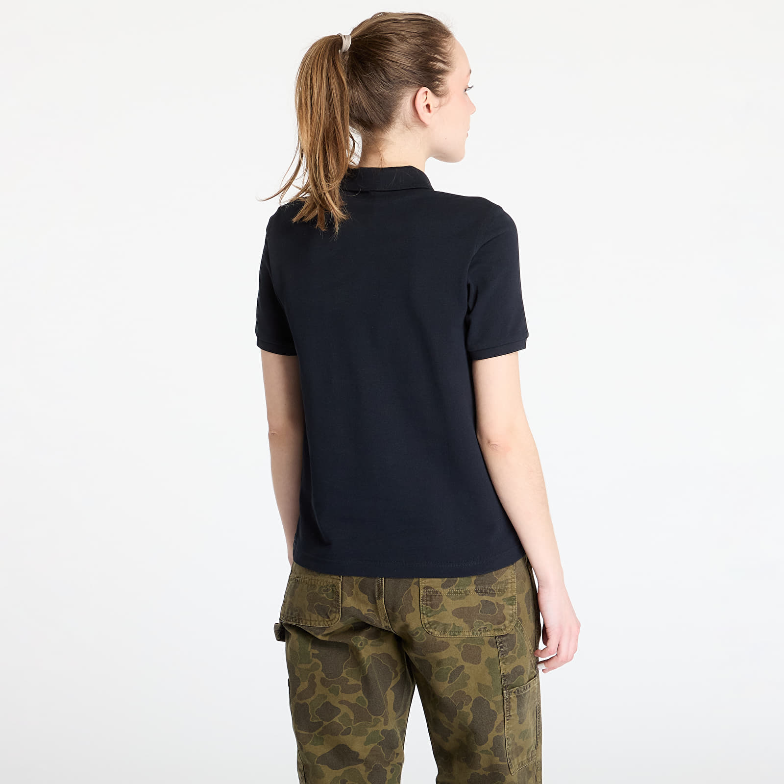 Ženske majice FRED PERRY The Shirt Navy