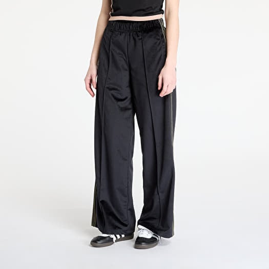 adidas Velour Track Pant Black/ Black
