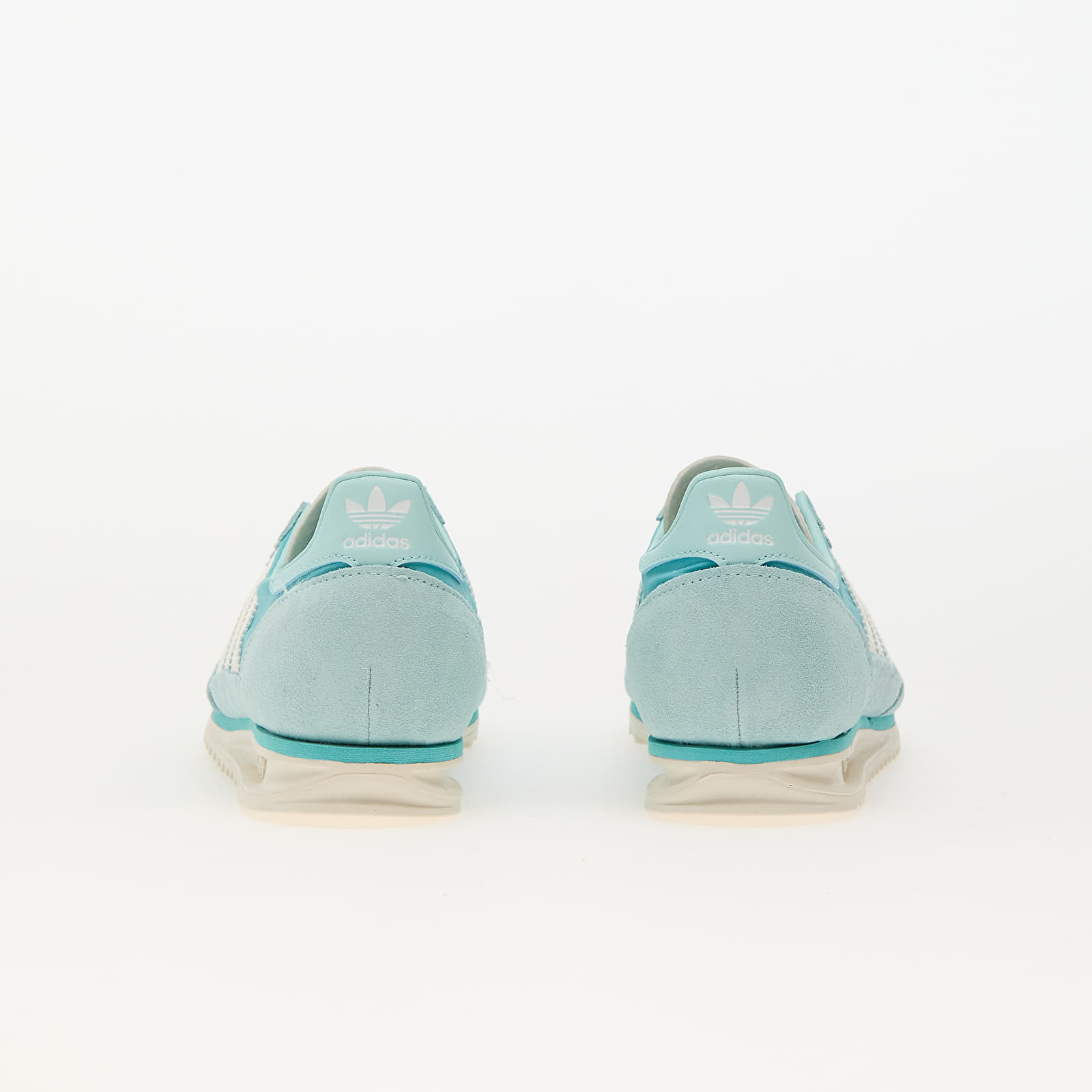 Naiste tossud ja kingad adidas SL 72 Og W Easy Mint/ Seflaq/ Off White