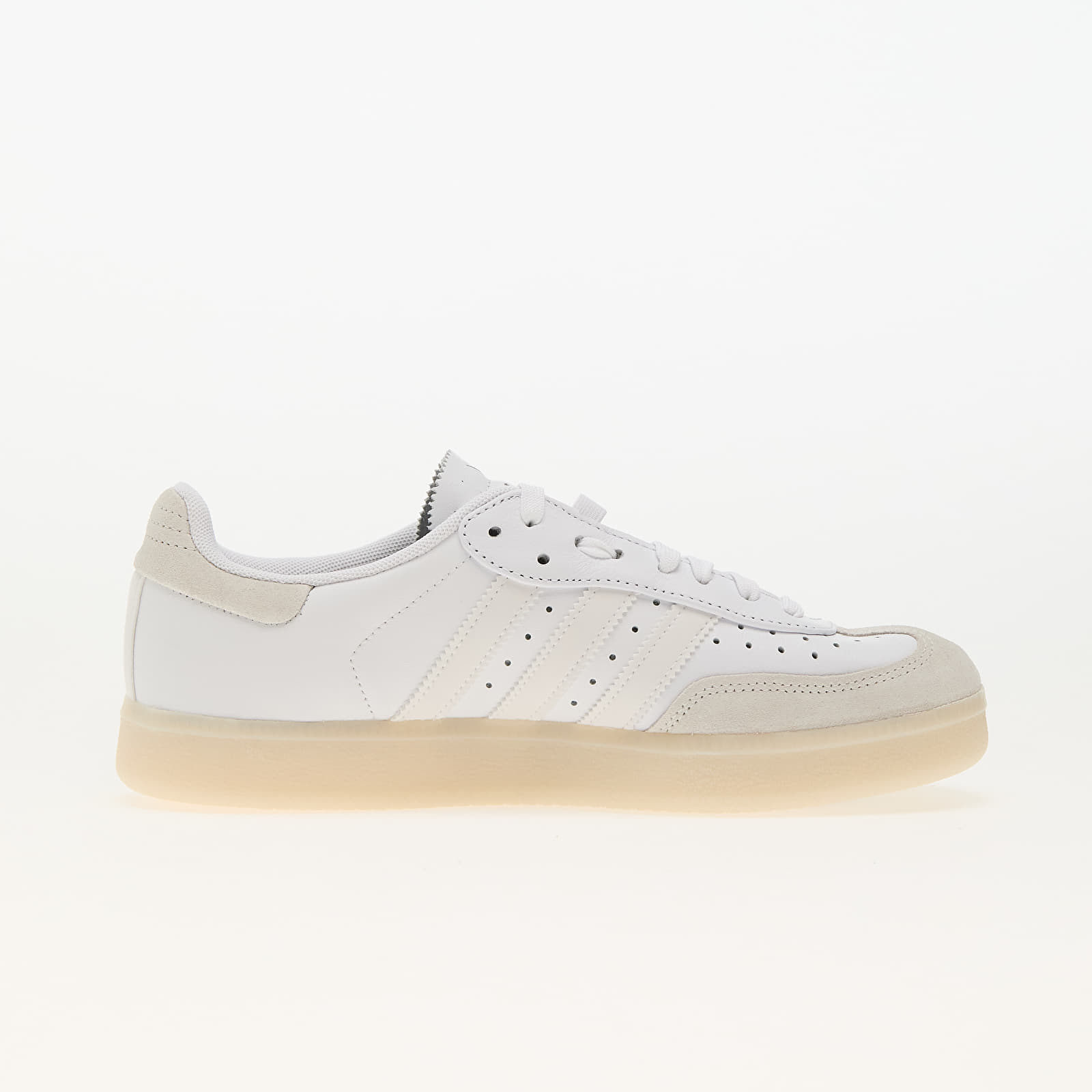 Meeste tossud ja kingad adidas Velosamba Lea Ftw White/ Ftw White/ Crystal White