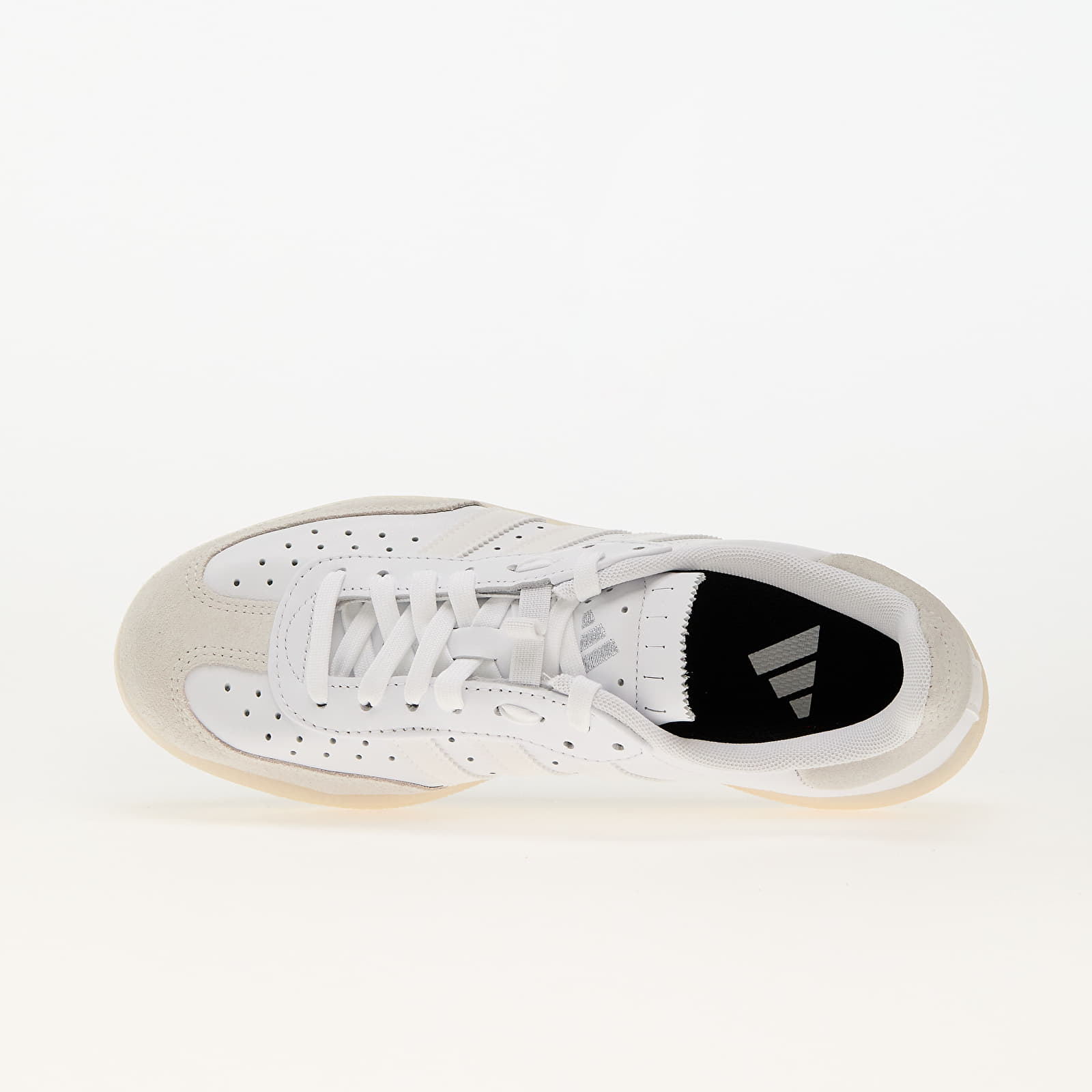 Meeste tossud ja kingad adidas Velosamba Lea Ftw White/ Ftw White/ Crystal White