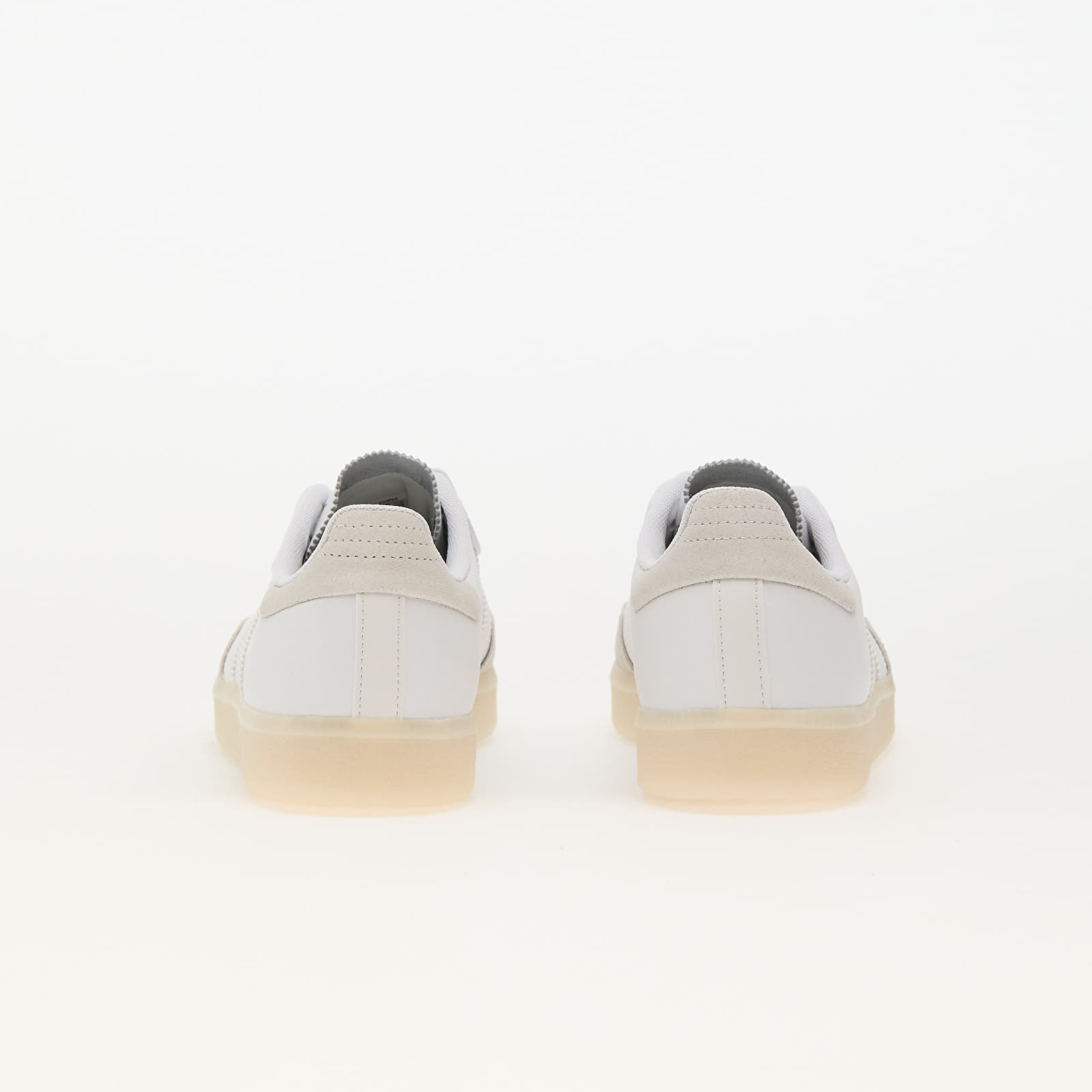 Meeste tossud ja kingad adidas Velosamba Lea Ftw White/ Ftw White/ Crystal White
