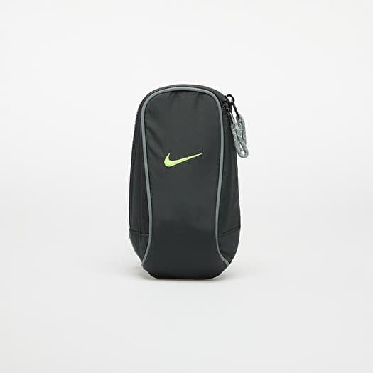 Bag Nike Sportswear Essentials 1L Crossbody Bag Anthracite/ Smoke Grey/ Volt