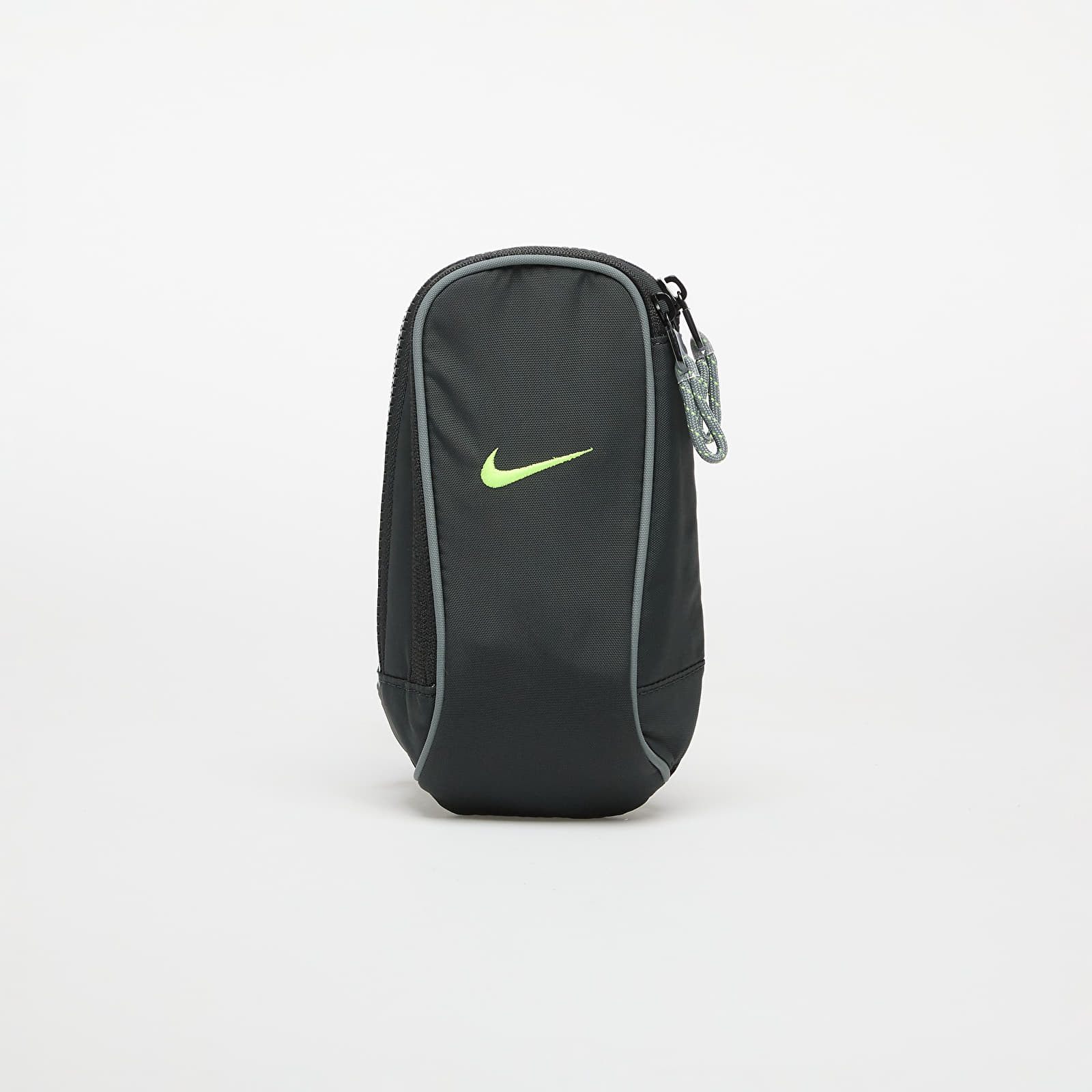 Shoulder bags Nike Sportswear Essentials 1L Crossbody Bag Anthracite/ Smoke Grey/ Volt