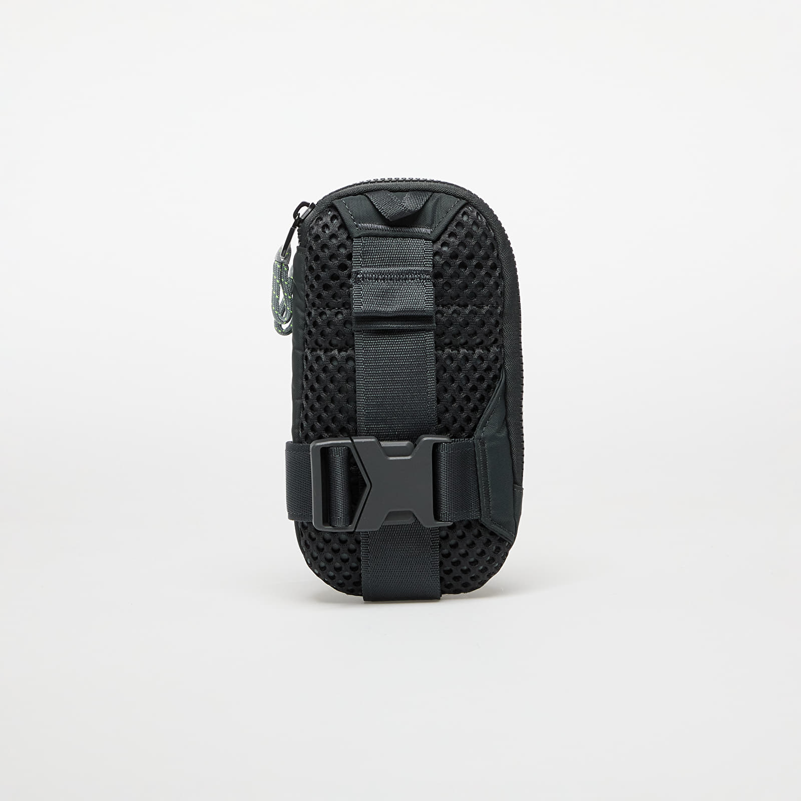Shoulder bags Nike Sportswear Essentials 1L Crossbody Bag Anthracite/ Smoke Grey/ Volt