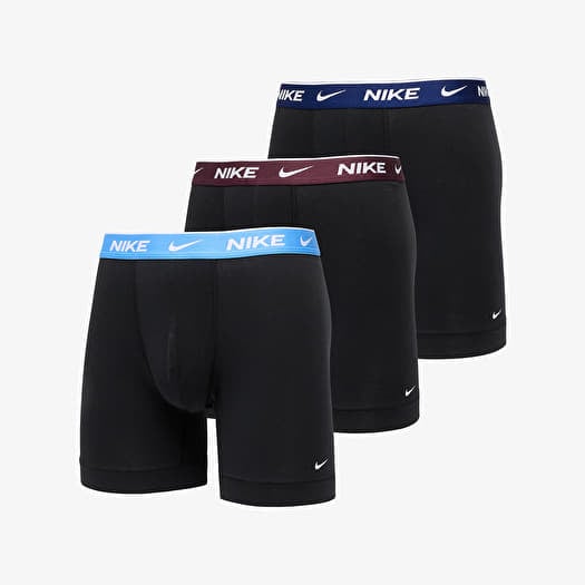 Boxerky Nike Dri-FIT Boxer Brief 3-Pack Multicolor