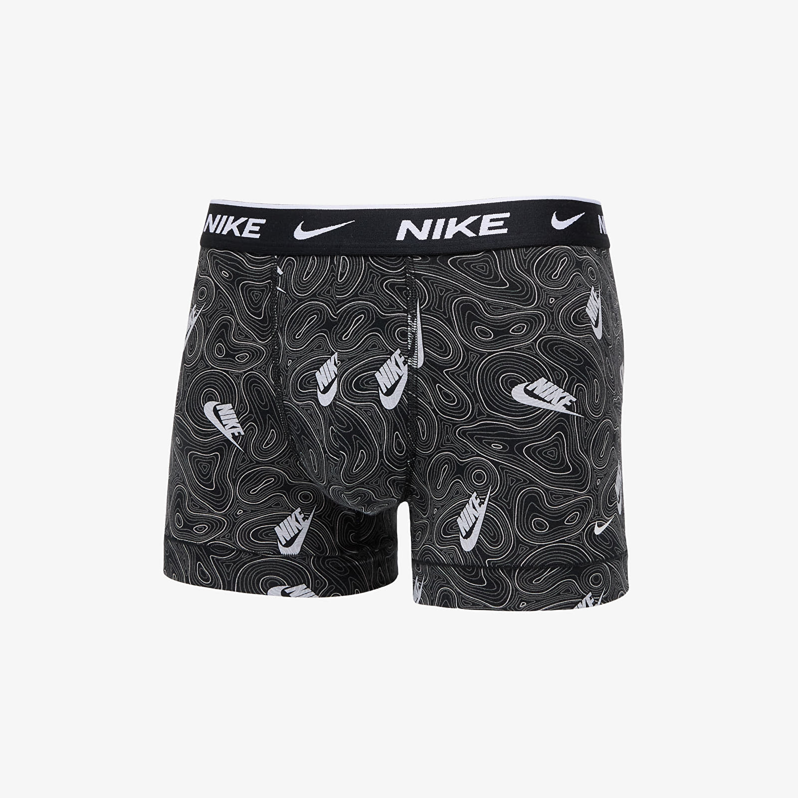 Calzoncillos de boxer Nike DRI-FIT Everyday Cotton Stretch Trunk 3-Pack Multicolor