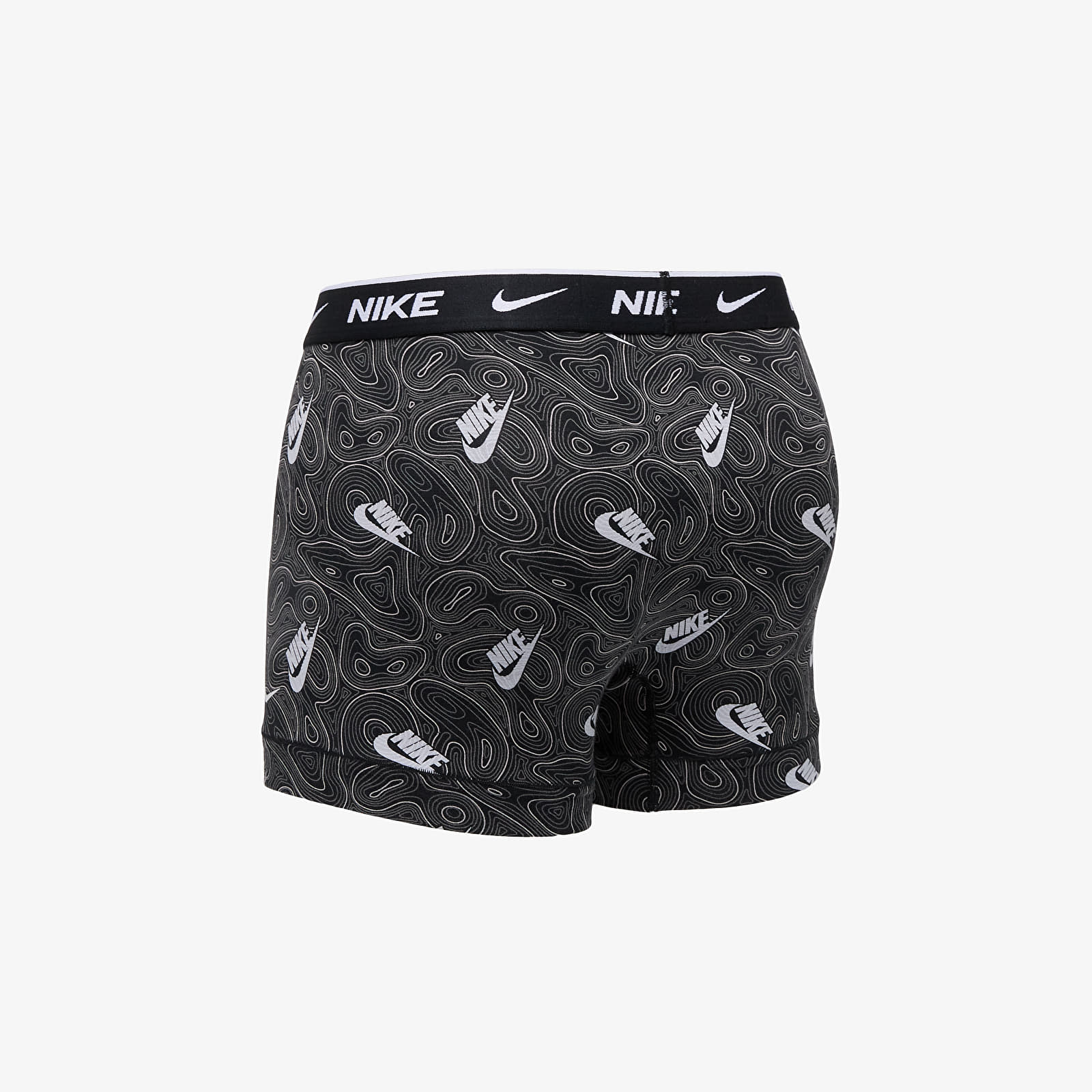 Calzoncillos de boxer Nike DRI-FIT Everyday Cotton Stretch Trunk 3-Pack Multicolor