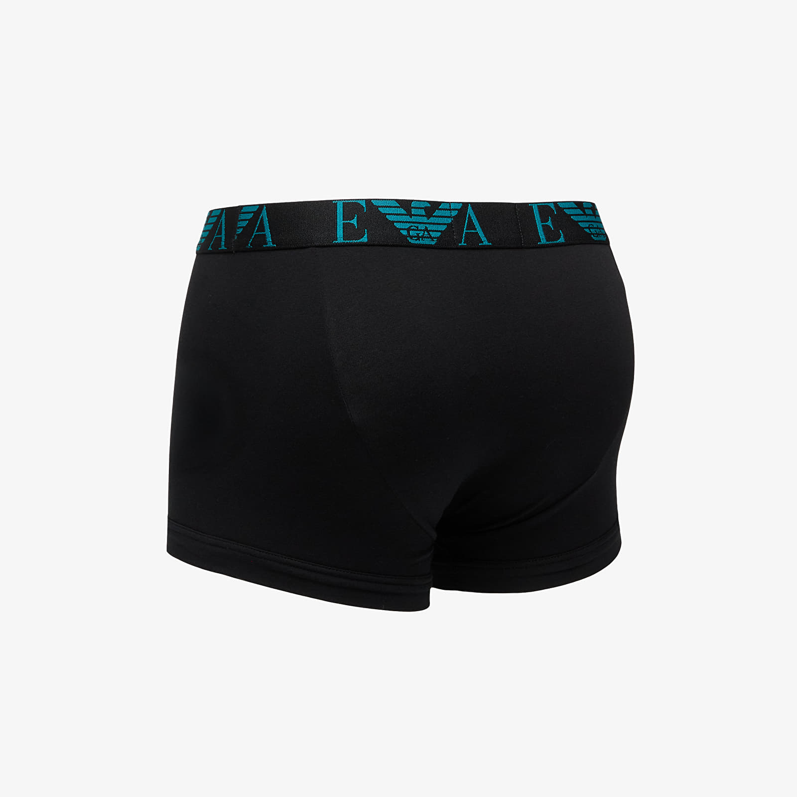 Boxershorts EA7 Emporio Armani 3-Pack Trunk Black/ Black/ Black