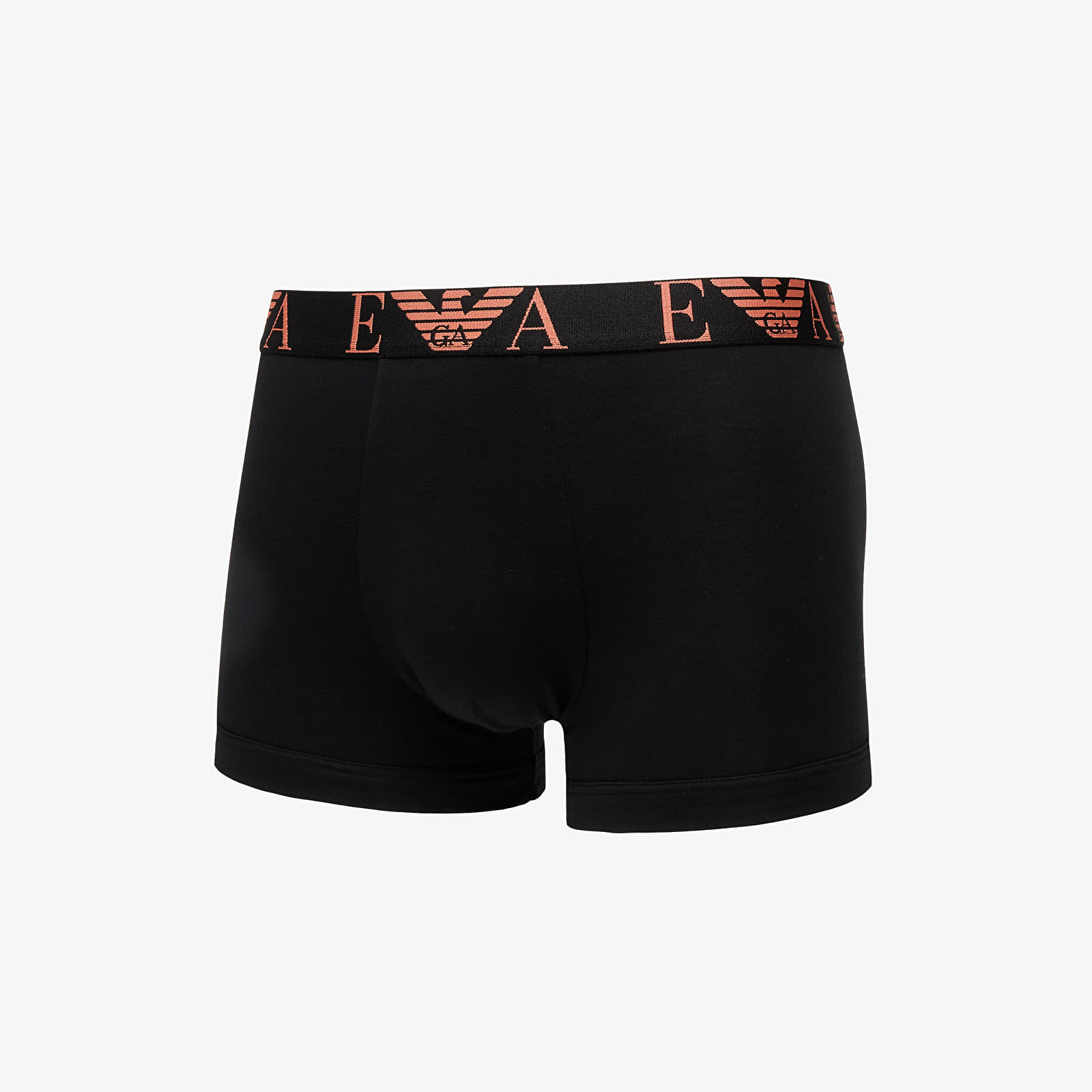 Boxershorts EA7 Emporio Armani 3-Pack Trunk Black/ Black/ Black