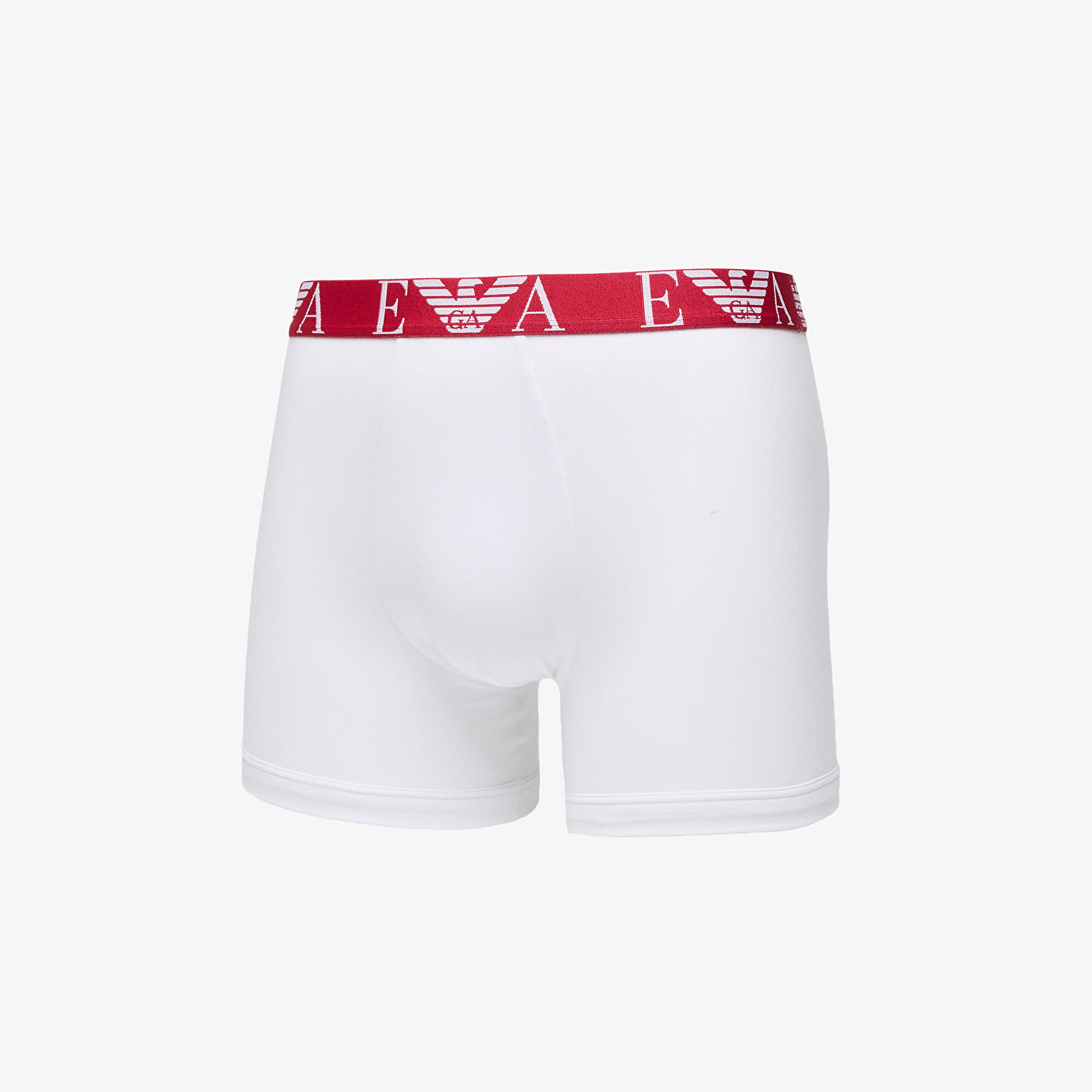 Calzoncillos de boxer EA7 Emporio Armani 3-Pack Boxer White/ Scooter/ Black