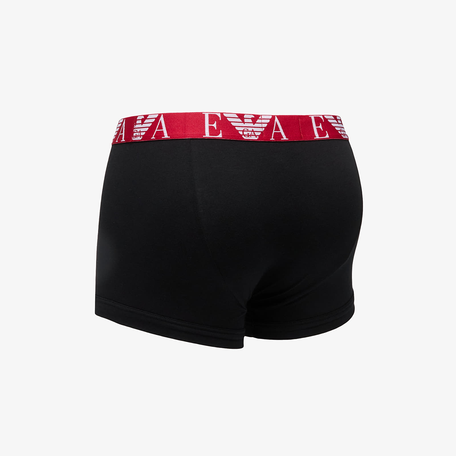 Boxershorts EA7 Emporio Armani 3-Pack Trunk White/ Scooter/ Black