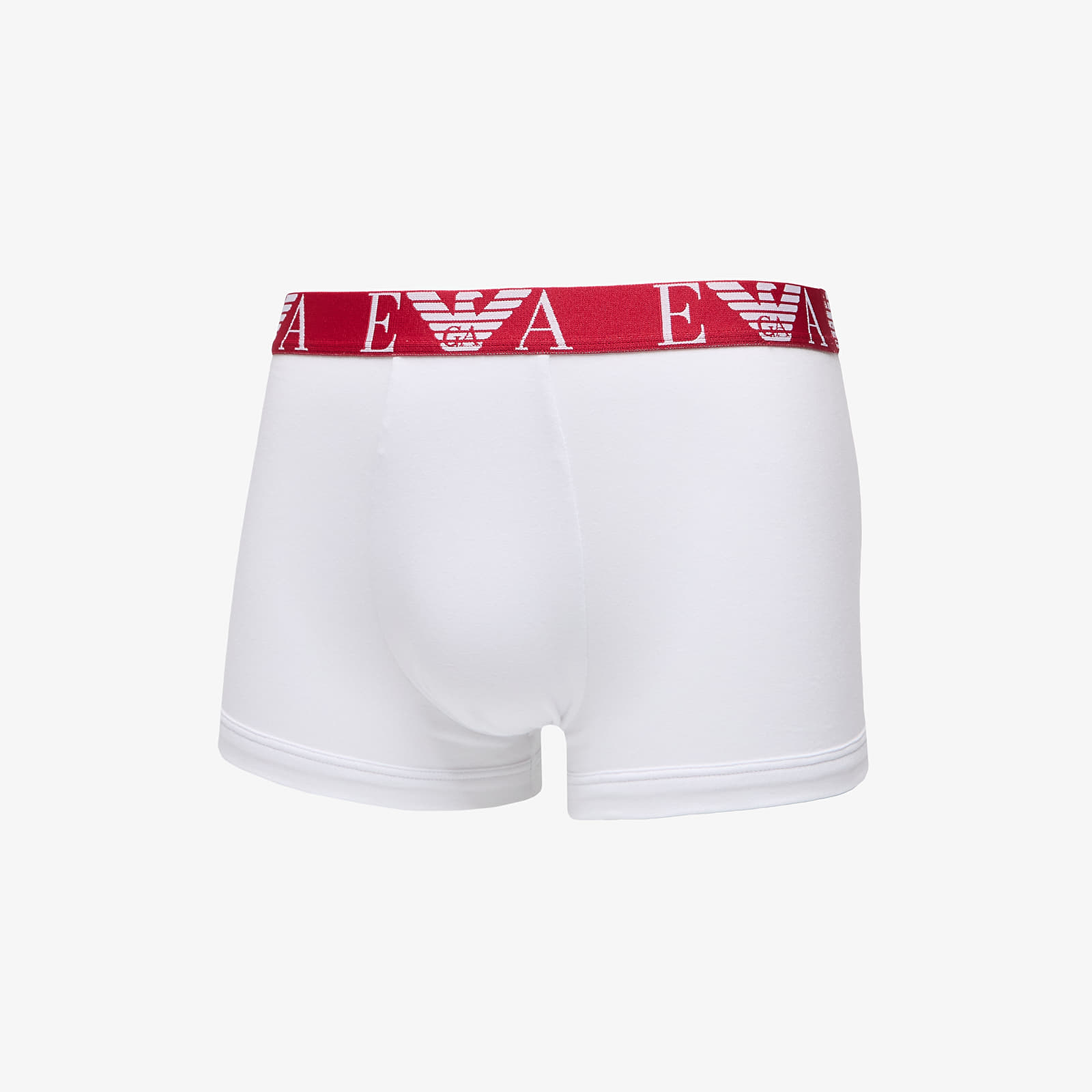 Boxershorts EA7 Emporio Armani 3-Pack Trunk White/ Scooter/ Black