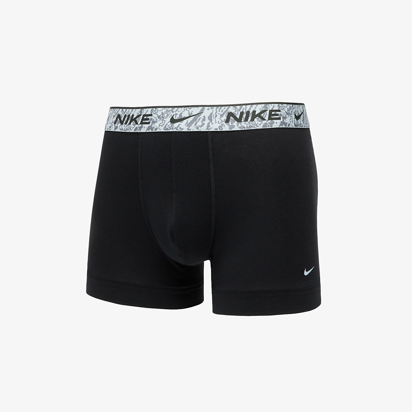 Calzoncillos de boxer Nike DRI-FIT Everyday Cotton Stretch Trunk 3-Pack Multicolor