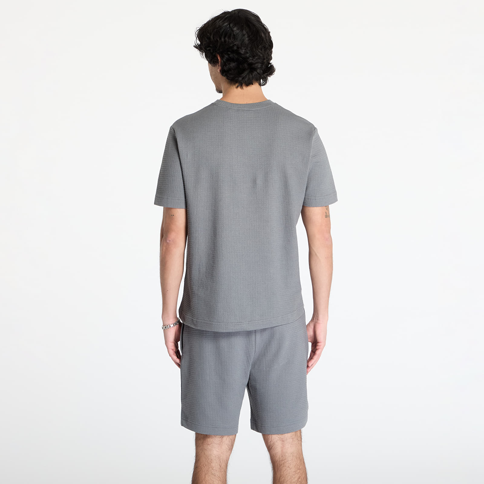 Meeste T-särgid Hugo Boss Austin T-Shirt Grey