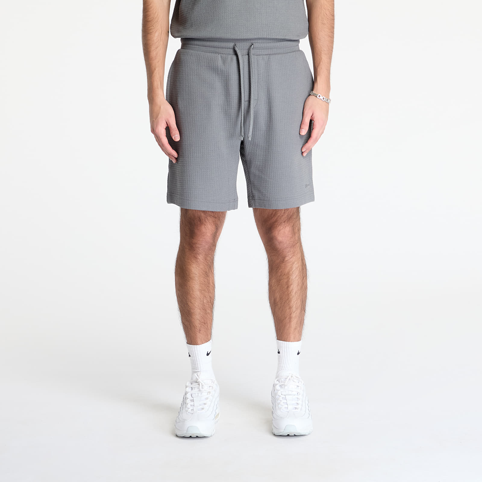 Men's shorts Hugo Boss Austin Shorts Grey