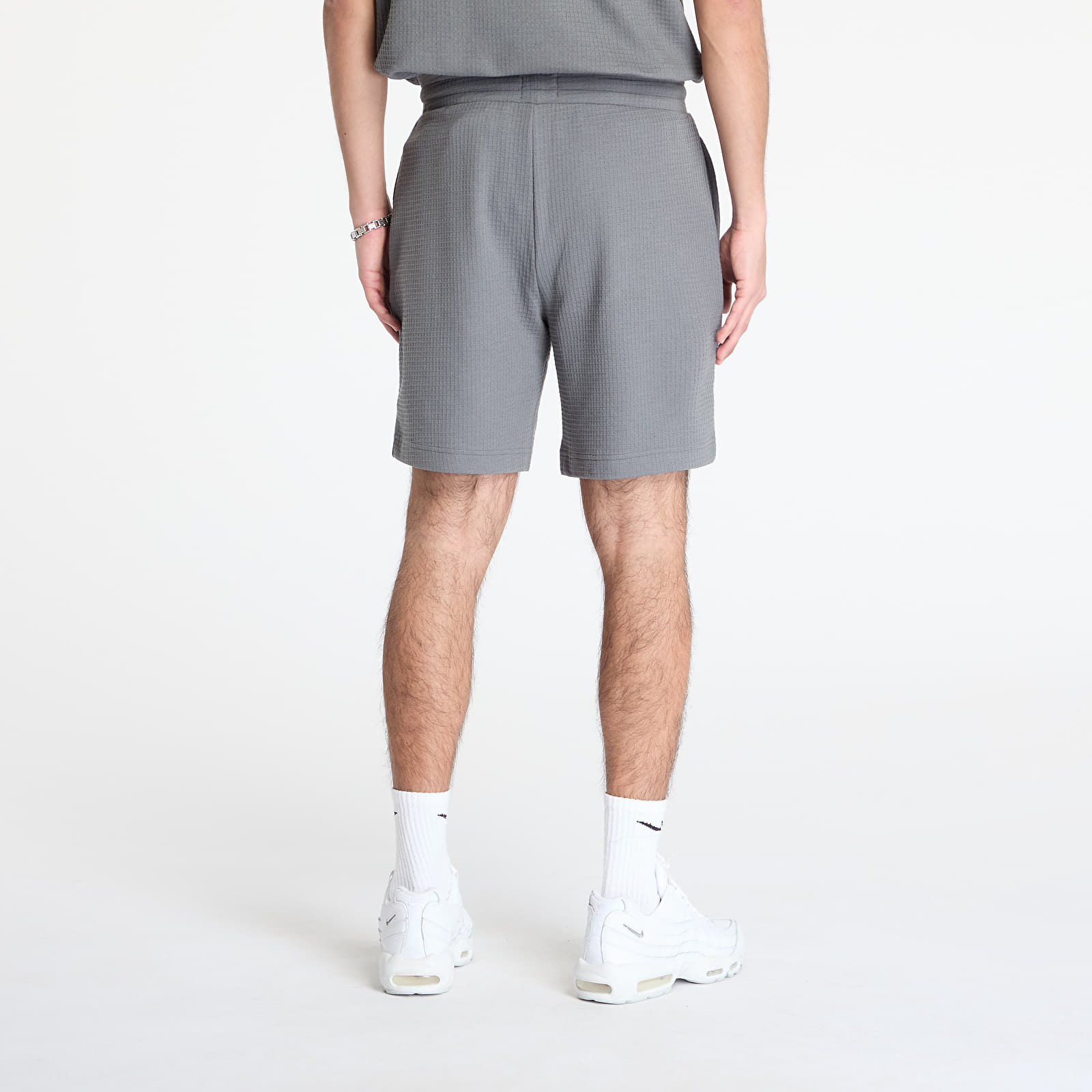 Men's shorts Hugo Boss Austin Shorts Grey