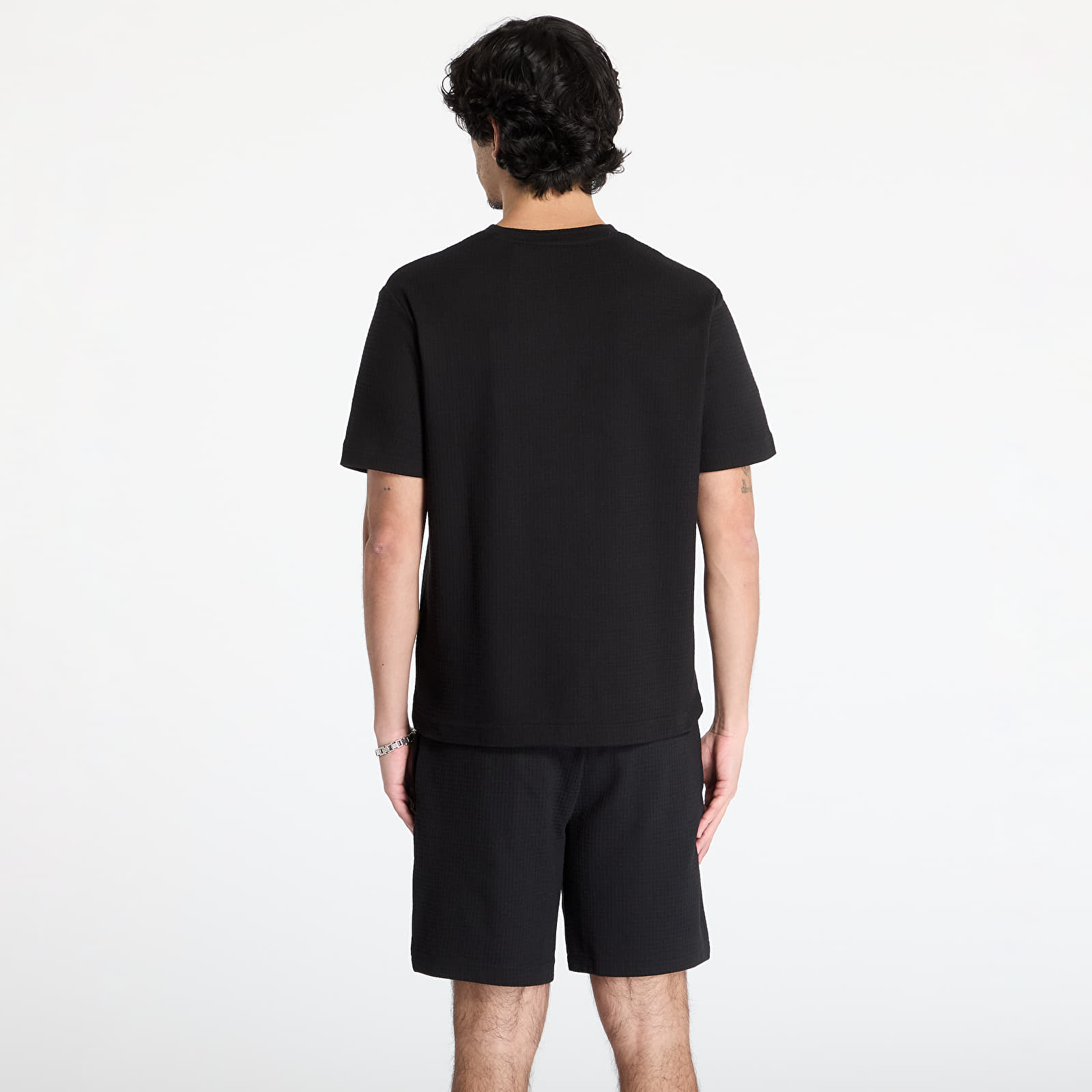 Férfi pólók Hugo Boss Austin T-Shirt Black